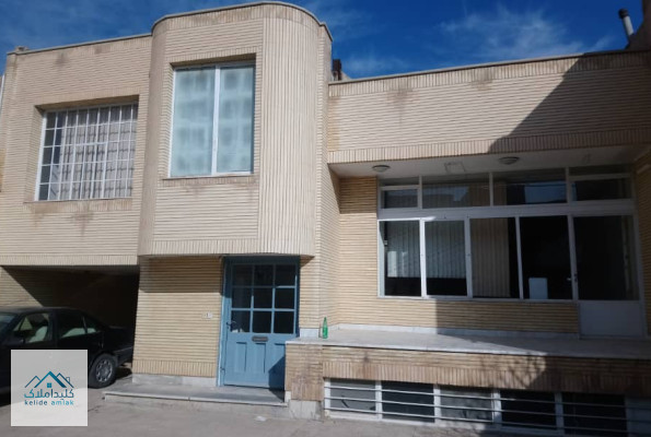 فروش خانه ویلا کلنگی 319 متری در کوی سپاهان اصفهان