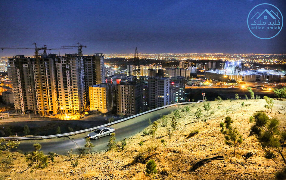 محله های منطقه ۲۲ تهران را بشناسیم