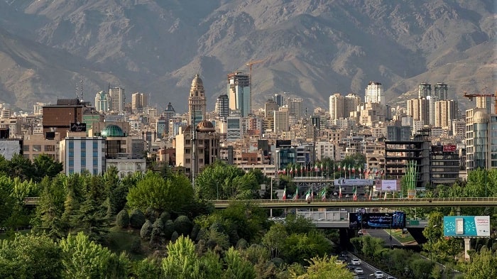 قیمت آپارتمان در مناطق 22 گانه تهران