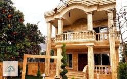 فروش خانه ویلا 270 متری در آمل