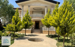 فروش باغ-ویلا 1260 متری در کردان