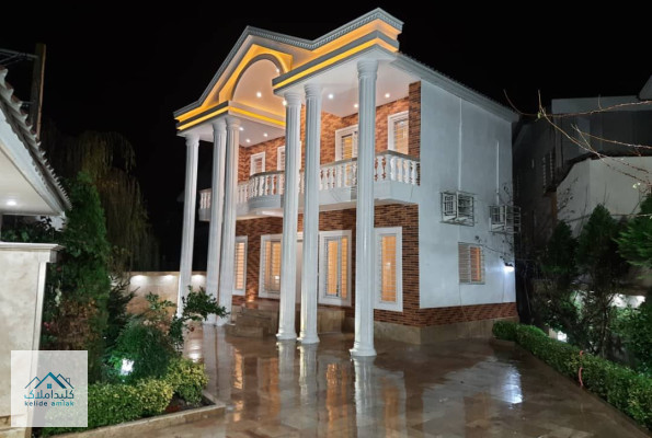 فروش خانه ویلا  300 متری در آمل
