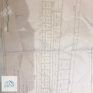 فروش زمین باکاربری مسکونی وصنعتی 53000 متری در ماهدشت