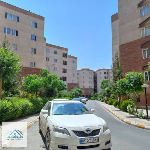 فروش آپارتمان مسکونی 80 متری در مجتمع مسکونی نیاوران مهرشهر کرج