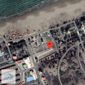 فروش زمین 135 متری مسکونی ساحلی در ساری فرح اباد