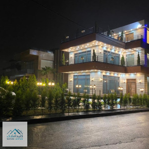 فروش خانه ویلا 800 متری در نوشهر
