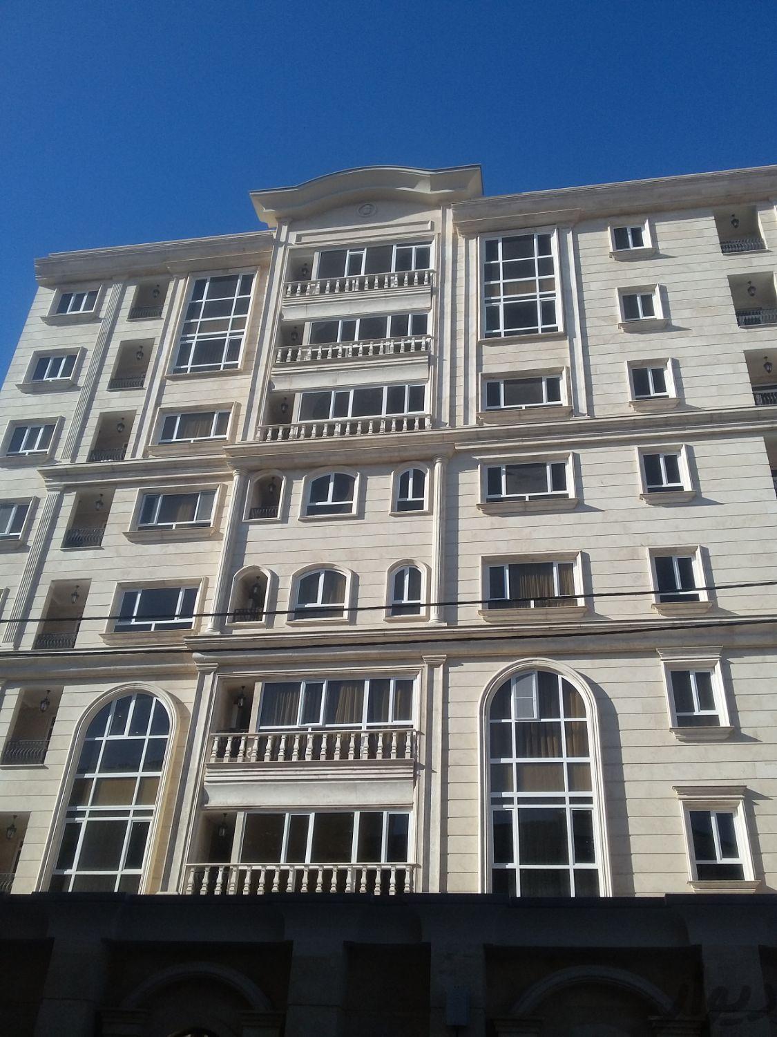 فروش آپارتمان مسکونی 162 متری در نیاوران/ویو مشجر
