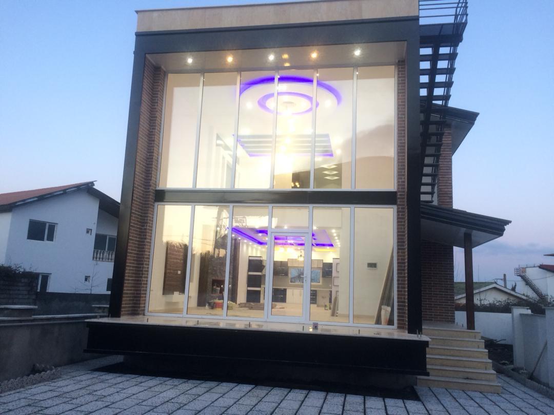 فروش خانه ویلا 370 متری در نوشهر