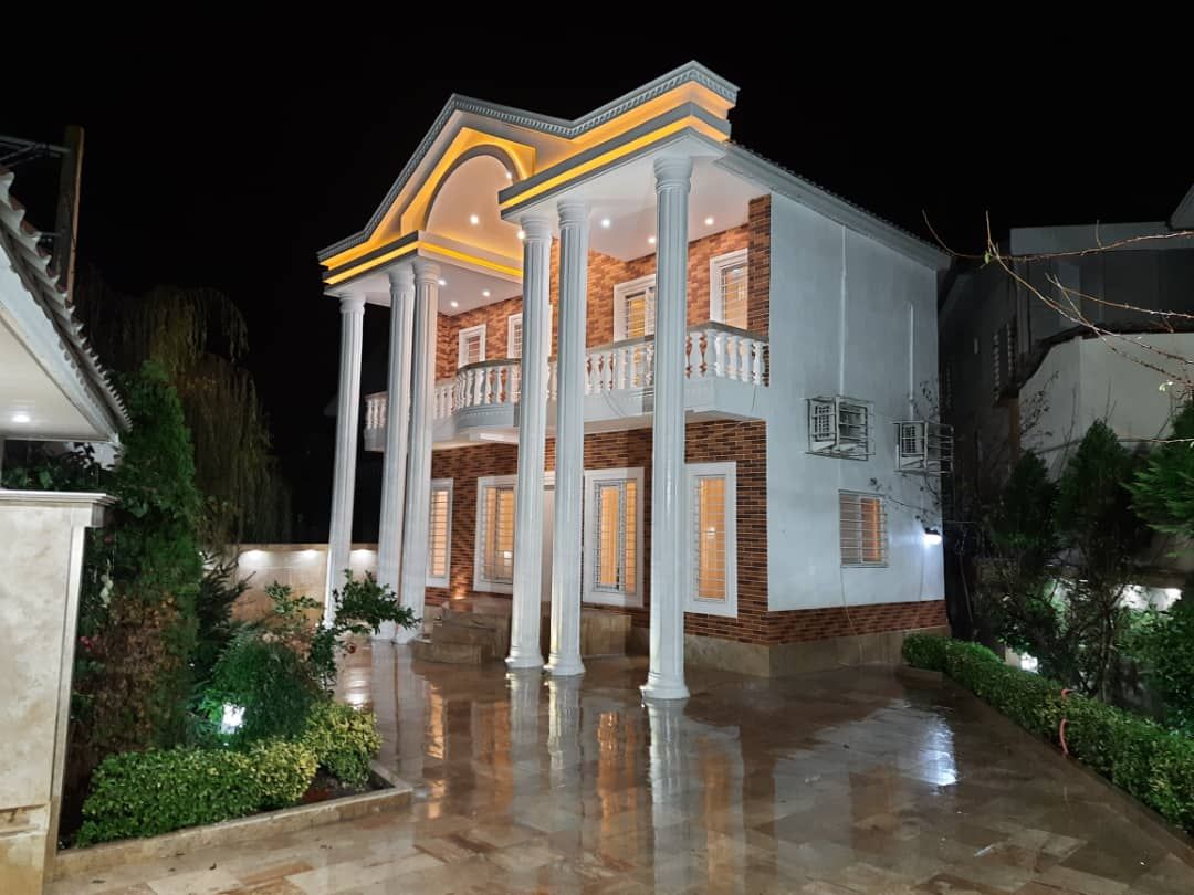 فروش خانه ویلا  300 متری در آمل