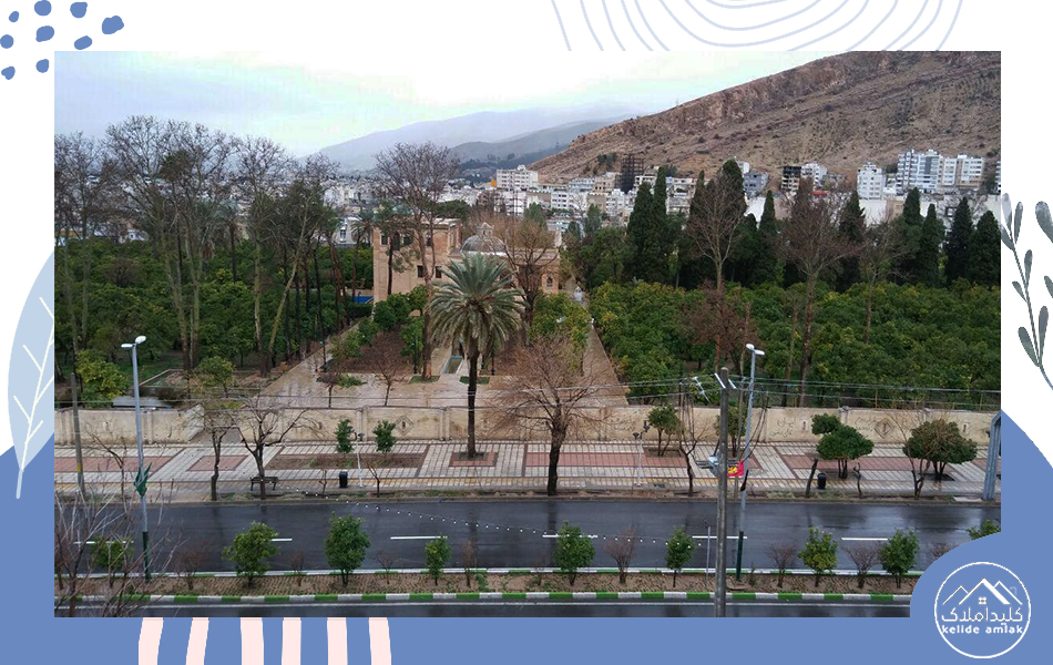 شهرک-گلستان-شیراز
