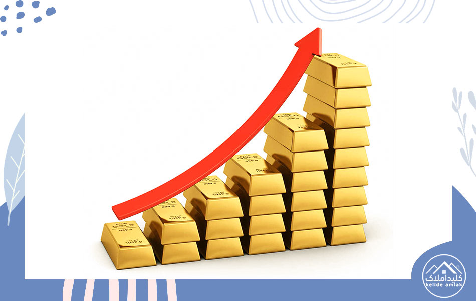 بررسی-رابطه-تغییرات-نرخ-ارز - طلا-بر-نوسان- قیمت-در-کشور