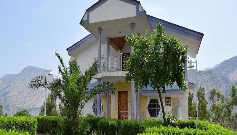 ویژگی های خانه ویلایی در مازندران